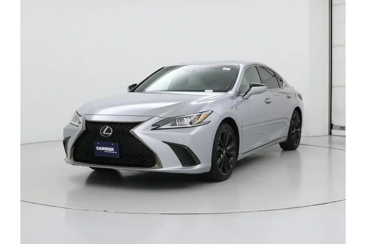 $38998 : Lexus ES 350 2022 F SPORT 4d image 4