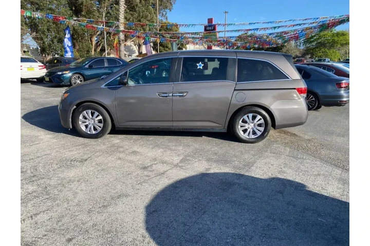 $15999 : 2014 Odyssey EX-L w/Navi image 1