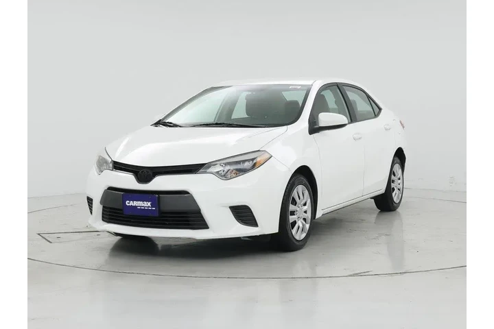 $14599 : Toyota Corolla 2016 LE 4dr S image 4