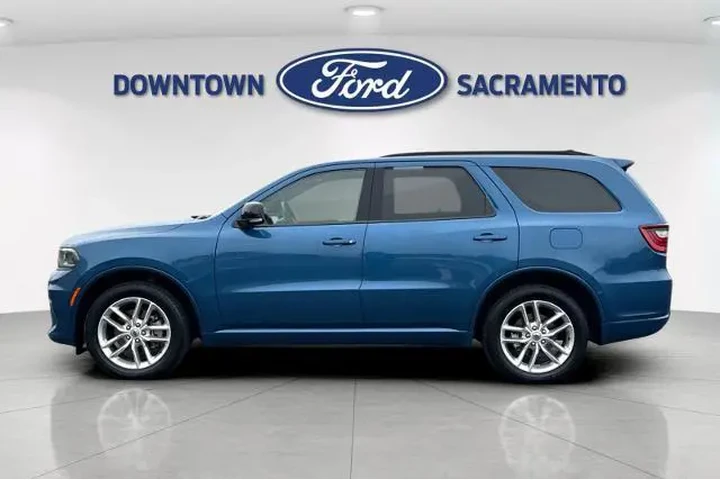 $31400 : Dodge Durango 2024 AWD GT Pr image 7