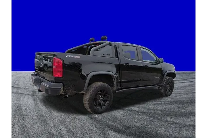 $28764 : Chevrolet Colorado 2019 4x4 image 4