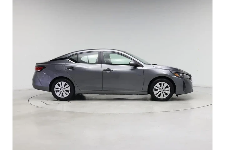 $19998 : Nissan Sentra 2025 S 4dr Sed image 7