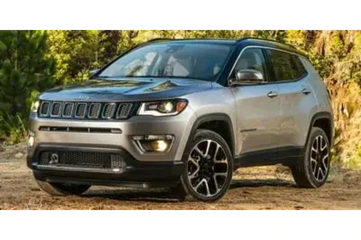 $14588 : Jeep Compass 2018 Sport 4dr image 1