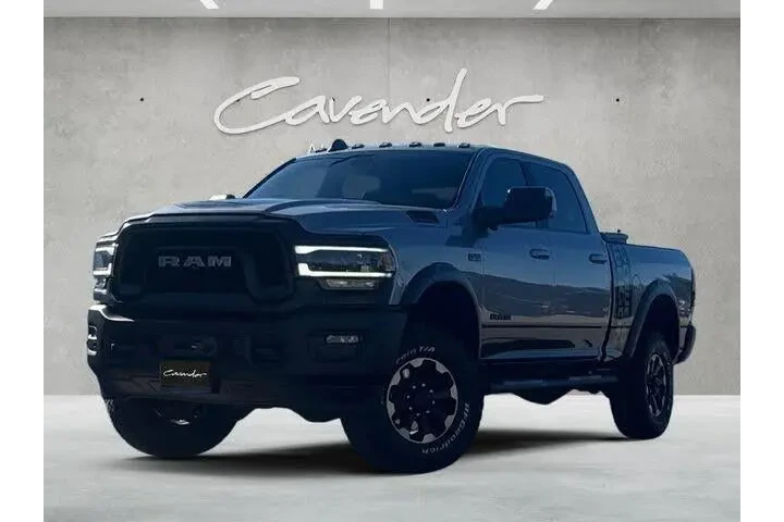 $38550 : Ram 2500 2022 4x4 Power Wago image 1