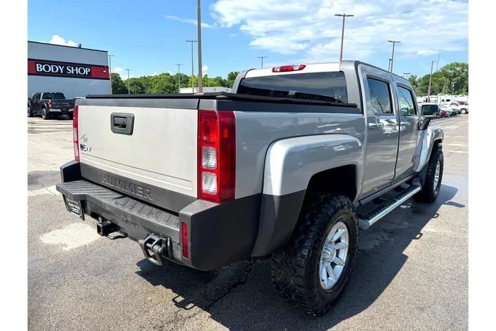 $14980 : 2009 HUMMER H3 4WD 4dr H3T image 2