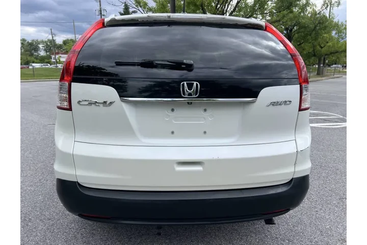 $11900 : 2014 CR-V EX-L w/Navi image 7