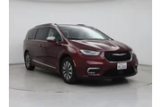 Chrysler Pacifica Hybrid 202 en San Jose