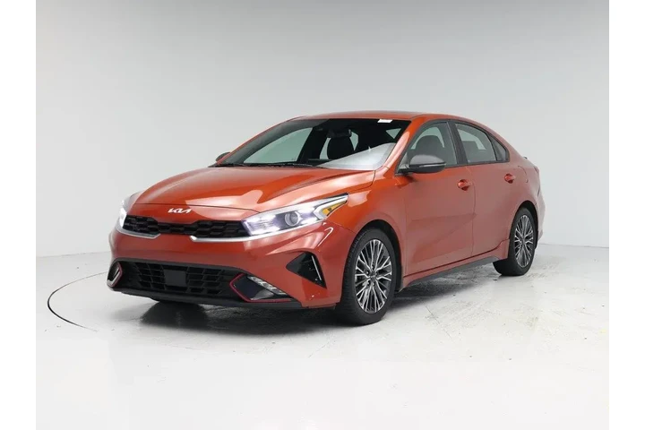 $19998 : Kia Forte 2024 GT-Line 4dr S image 4