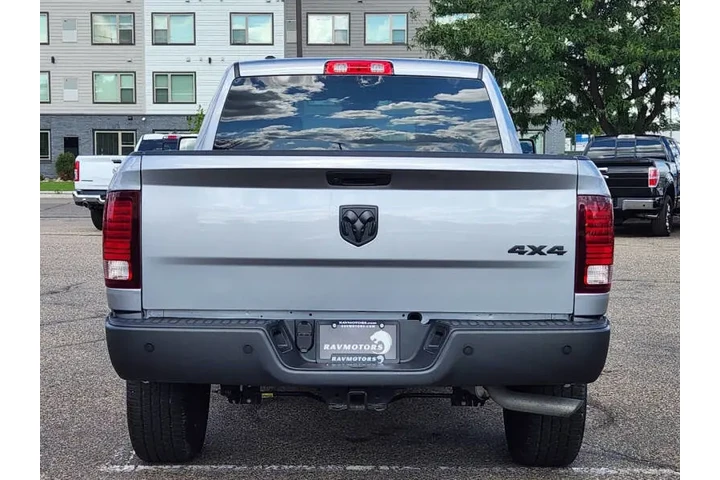 $24975 : 2022 RAM 1500 Classic Warlock image 9