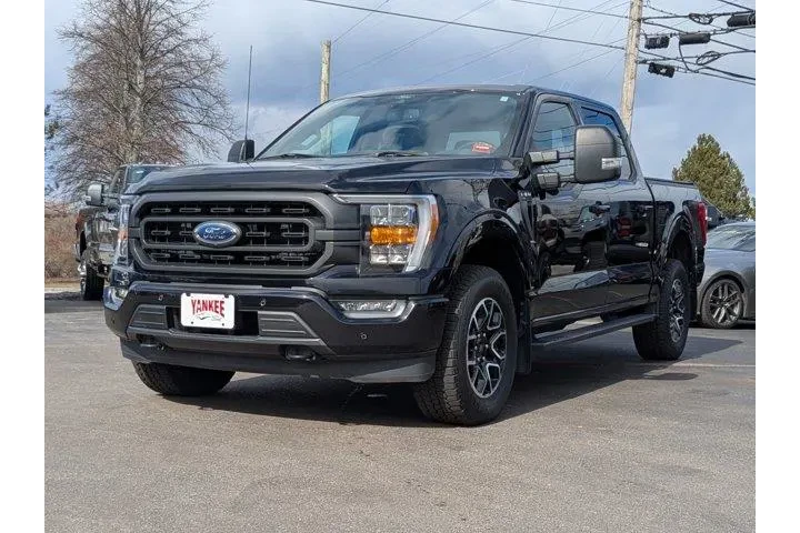 $39962 : Ford F-150 2022 4x4 XLT 4dr image 6