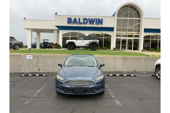 $22950 : Ford Fusion Hybrid 2018 S 4d image 2