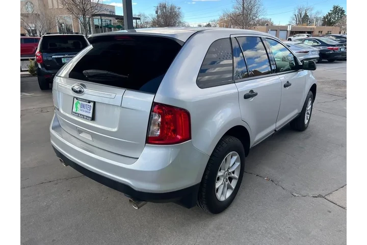 2013 Edge SE FWD image 5