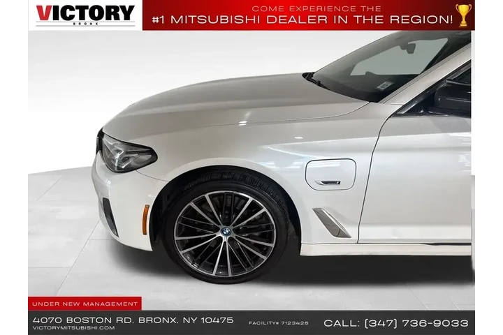 $26495 : BMW 5 Series 2022 AWD 530e x image 8