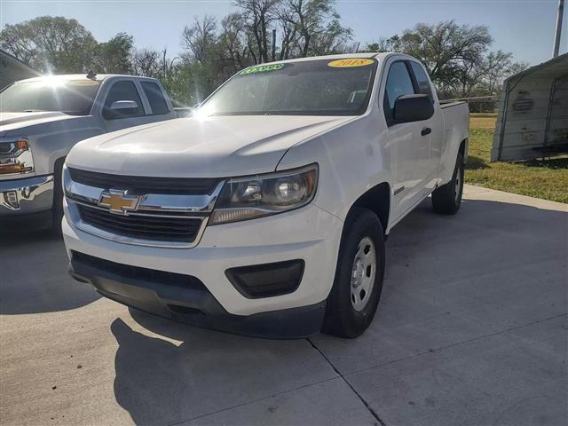 $15999 : 2018 CHEVROLET COLORADO EXTEN image 6