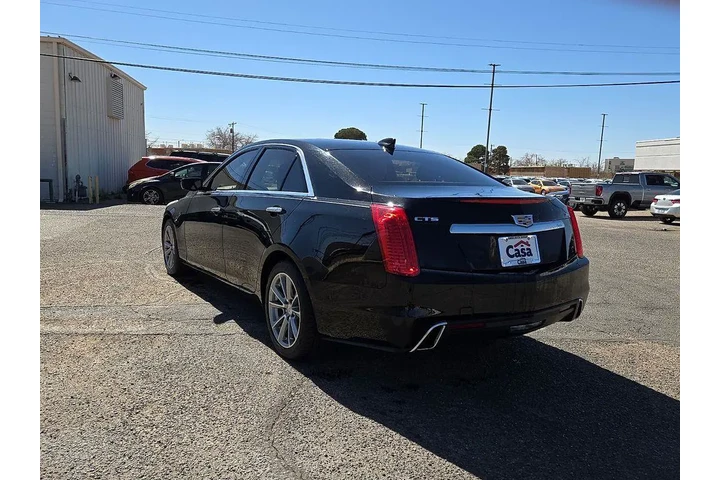 $19995 : Cadillac CTS 2019 3.6L Luxur image 4