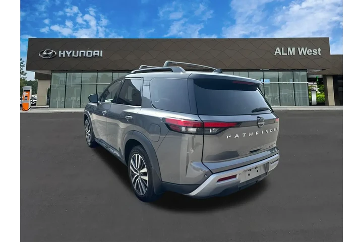 $24560 : Nissan Pathfinder 2022 Plati image 7