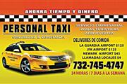 Personal taxi thumbnail 1