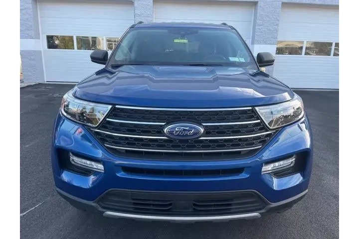 $29925 : Ford Explorer 2022 AWD XLT 4 image 10
