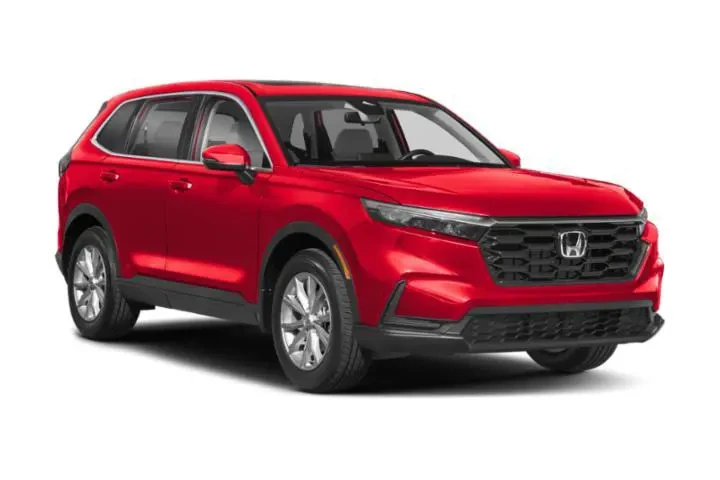 $27998 : Honda CR-V 2024 AWD EX 4dr S image 6