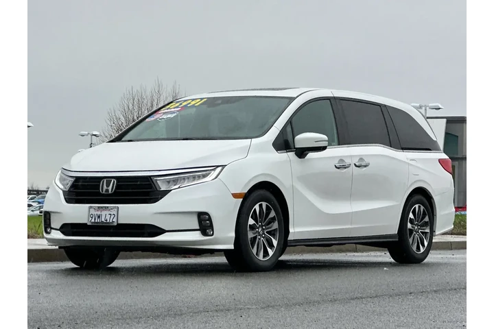 $36991 : Honda Odyssey 2024 EX-L 4dr image 8
