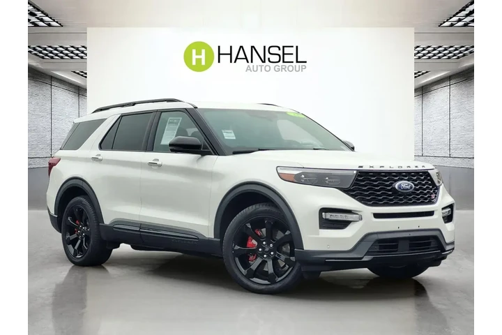 $38988 : Ford Explorer 2022 AWD ST 4d image 1