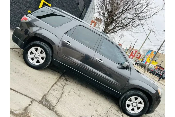 $8499 : 2014 GMC Acadia SLE-2 image 3