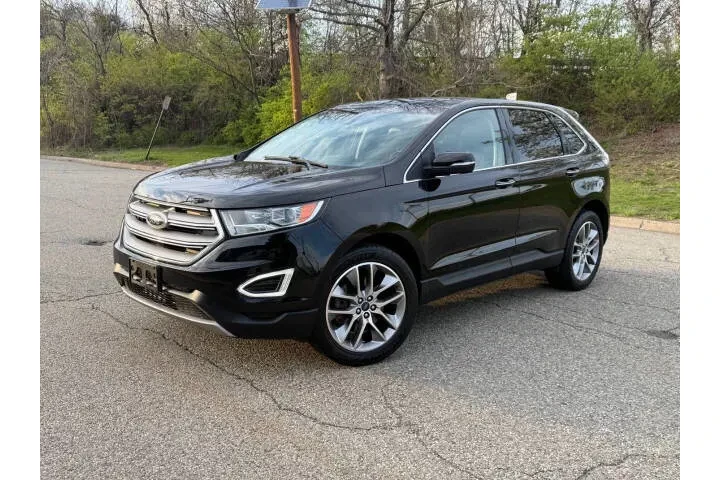 $8995 : 2018 Edge Titanium image 3