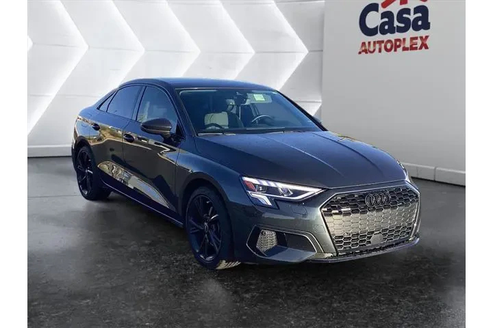 $35500 : Audi A3 2024 AWD quattro Pre image 1