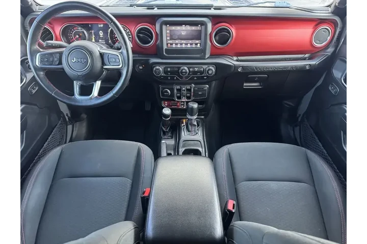 $30000 : Jeep Wrangler Unlimited 2021 image 2