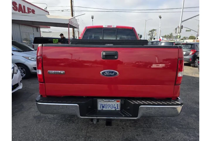 $10995 : 2005 F-150 XLT image 5