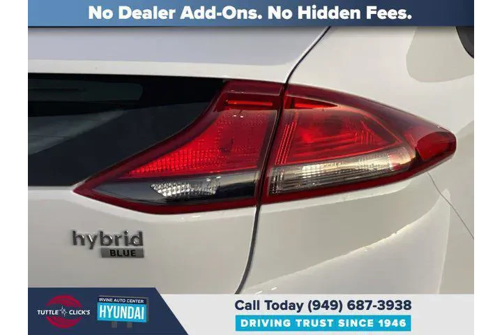 $15920 : Hyundai IONIQ Hybrid 2022 Bl image 9