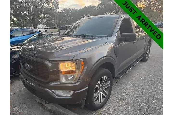 $28000 : Ford F-150 2021 4x4 Platinum image 1