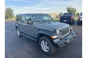 Jeep Wrangler Unlimited 2021 en Kansas City MO