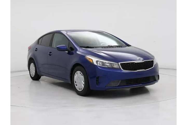 $10599 : Kia Forte 2018 LX 4dr Sedan image 1