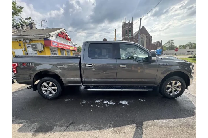 $26995 : 2018 F-150 XLT image 8