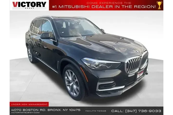 $34995 : BMW X5 2022 AWD xDrive40i 4d image 3
