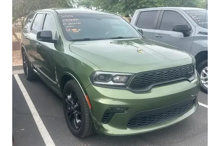 $28987 : Dodge Durango 2021 GT 4dr SU image 1