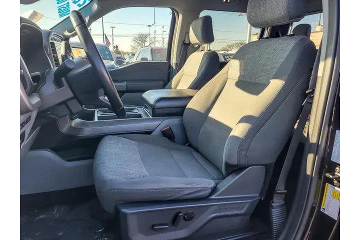 $38988 : Ford F-150 2022 4x4 XLT 4dr image 9