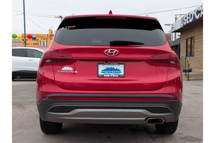 $19999 : Hyundai SANTA FE 2023 SEL 4d image 5