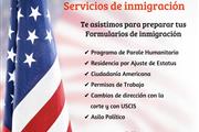 Servicios de Inmigración