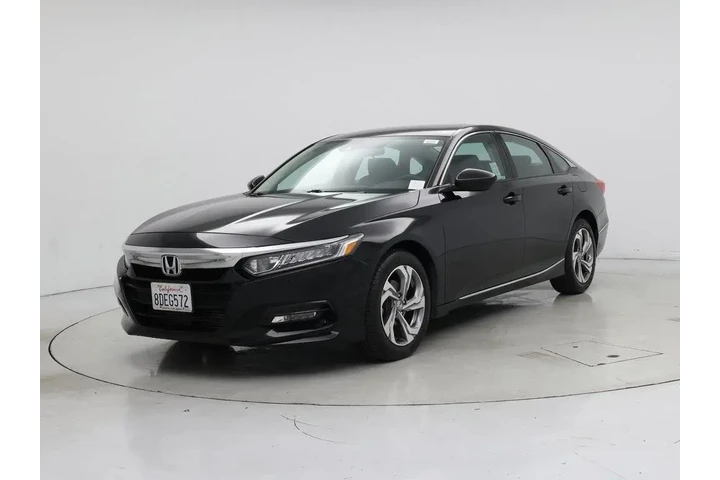 $20998 : Honda Accord 2018 EX 4dr Sed image 4