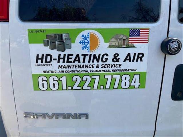 HD-HEATING & AIR CONDITIONING image 5
