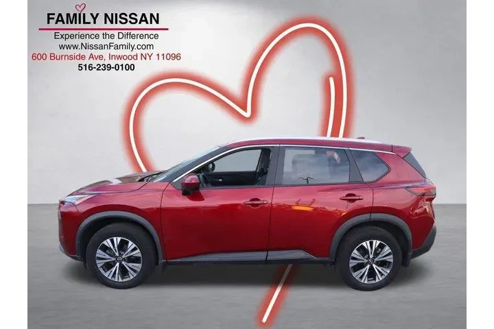 $21754 : Nissan Rogue 2023 AWD SV 4dr image 5
