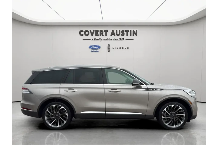 $29888 : Lincoln Aviator 2021 AWD Res image 6