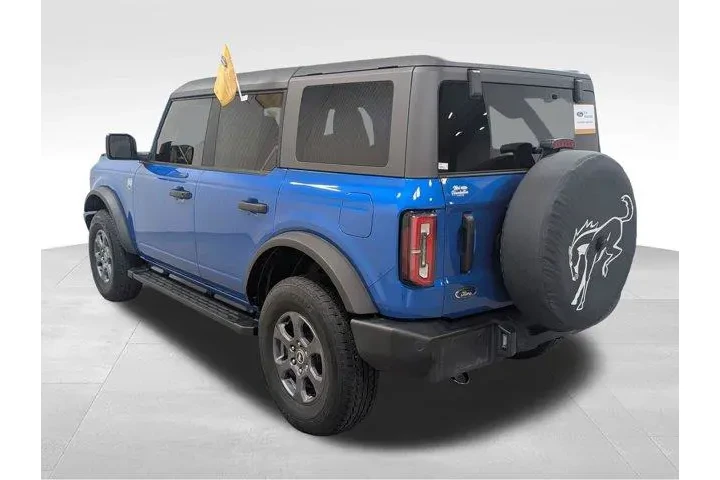 $39832 : Ford Bronco 2023 4x4 Black D image 10