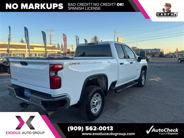 $29995 : 2020 Silverado 2500HD Work Tr image 7