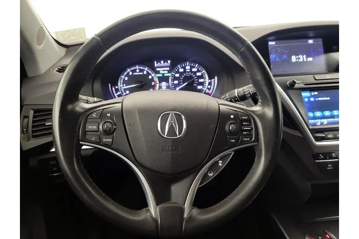 $25998 : Acura MDX 2019 SH-AWD 4dr SU image 10