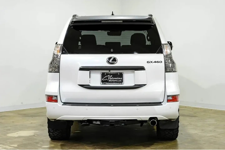 $44990 : 2021 GX 460 Premium 4WD image 10