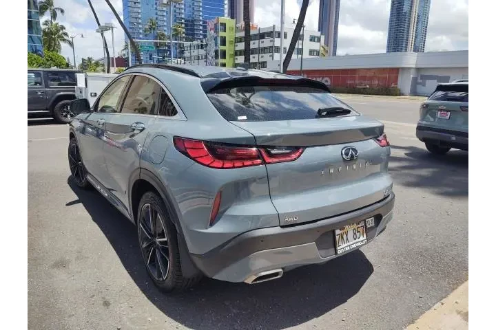 $30932 : INFINITI QX55 2022 AWD Luxe image 5