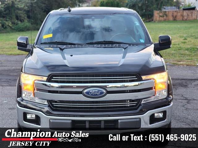 Used 2020 F-150 LARIAT 4WD Su image 7